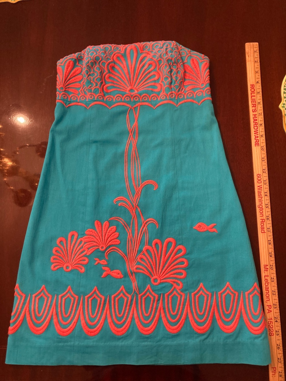 Lilly Pulitzer Dress